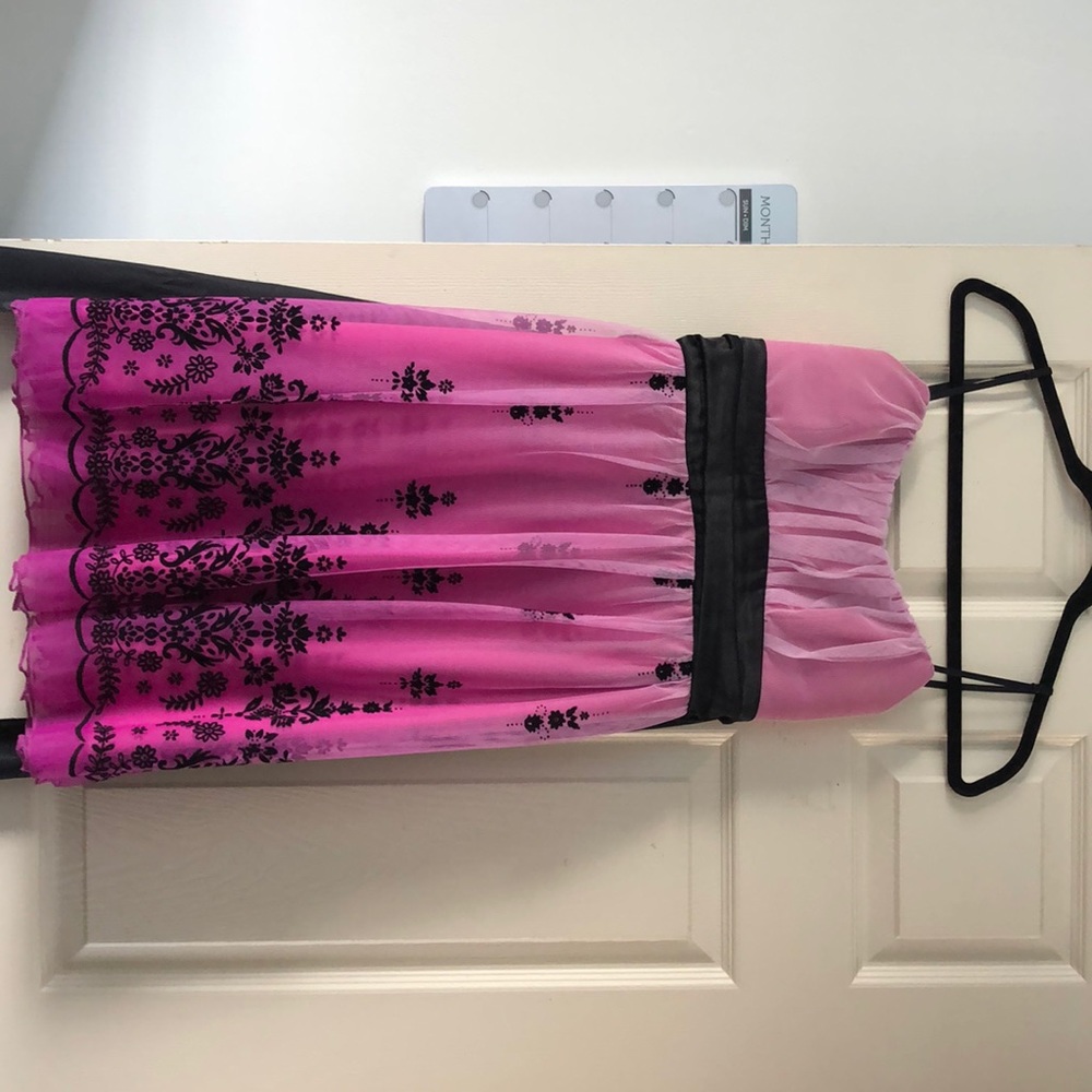 Formal dress